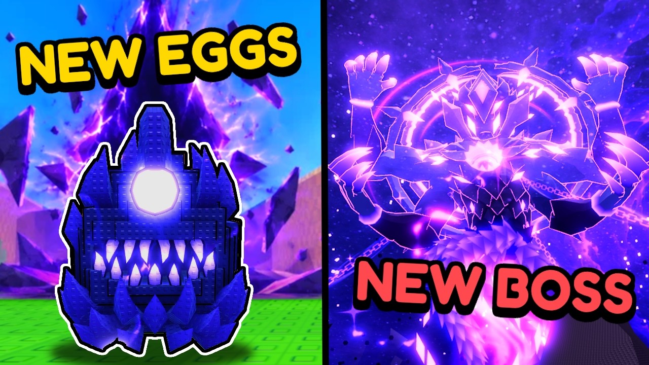 Steal an Egg ADMIN ABUSE was Insane! (Roblox)