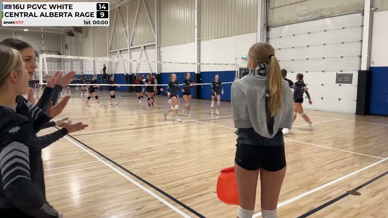 16U-White - Premier 1 - Phase 1 RR1 vs Central Alberta Rage