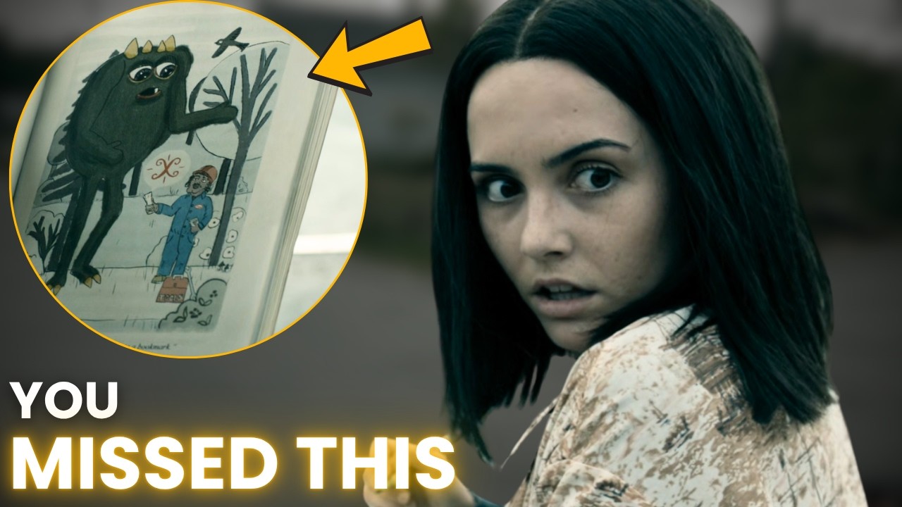 The Man In Yellow Is Farming Them | FROM Season 4 Episode 4 Breakdown & Theories