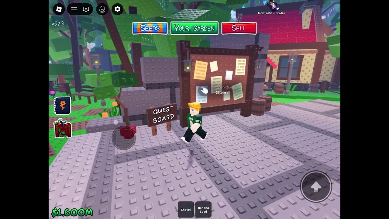 Playing garden horizons ￼with my friend 
