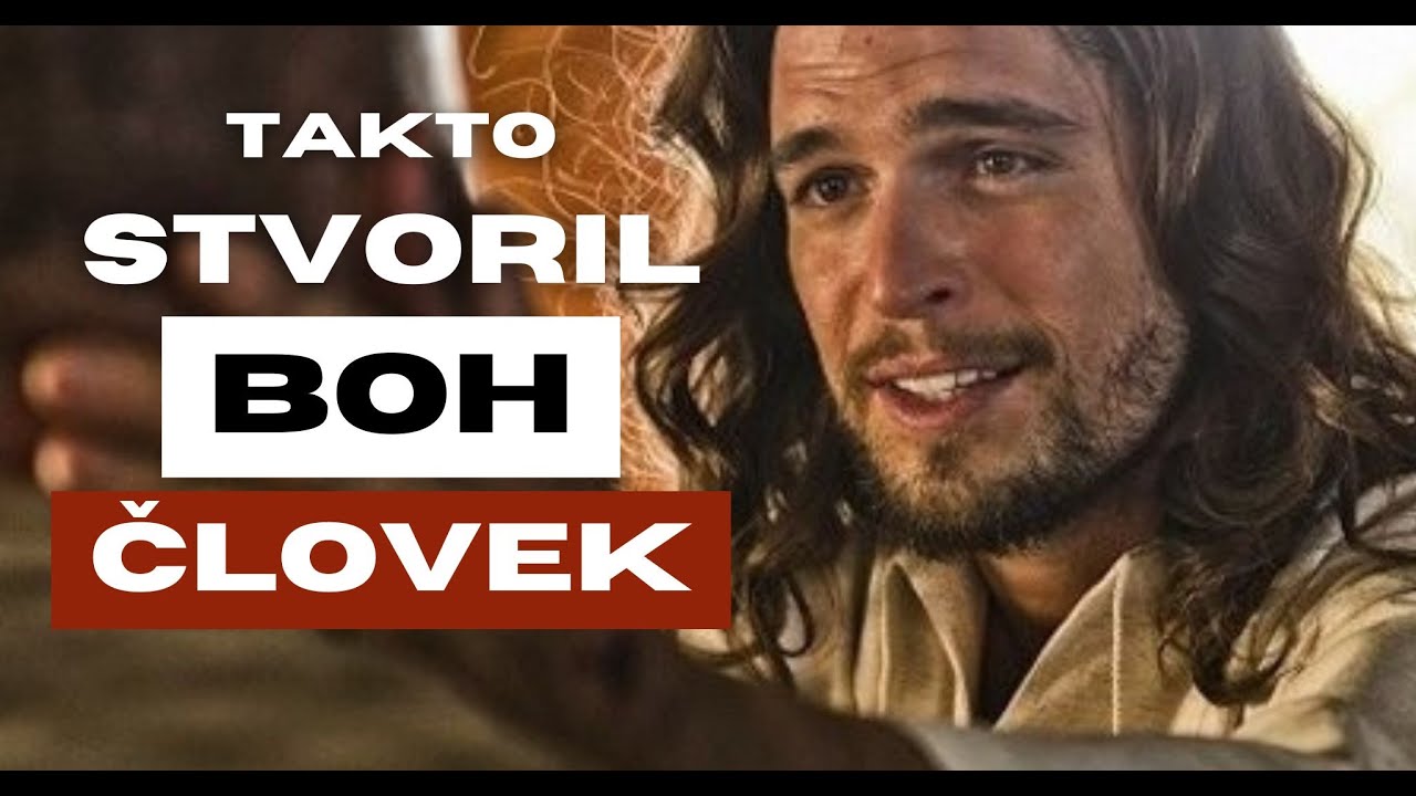 Ako to BOLO a JE medzi BOH a ČLOVEK | ĽUDSTVO | Cesta k Bohu (5)