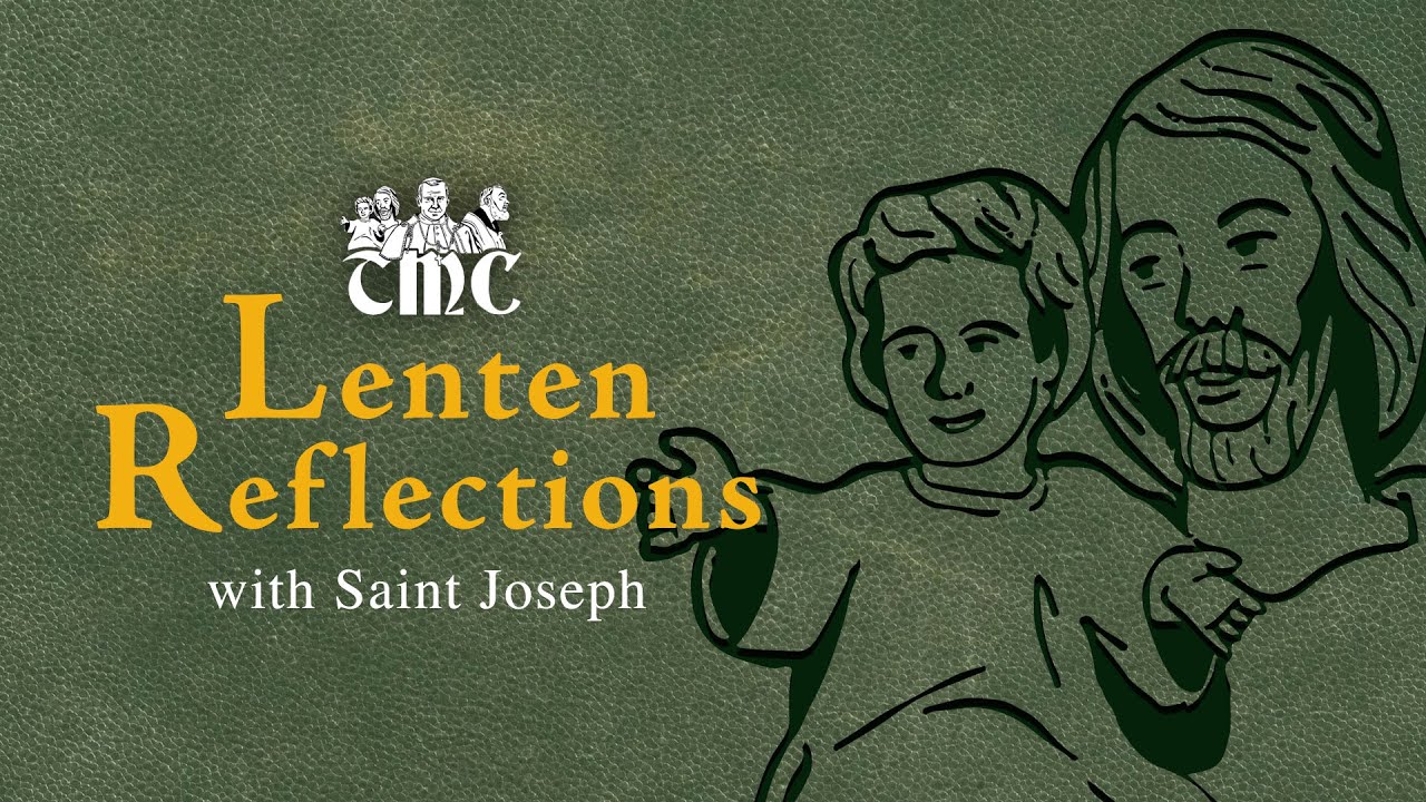 Lent Reflections with St. Joseph: Day 8
