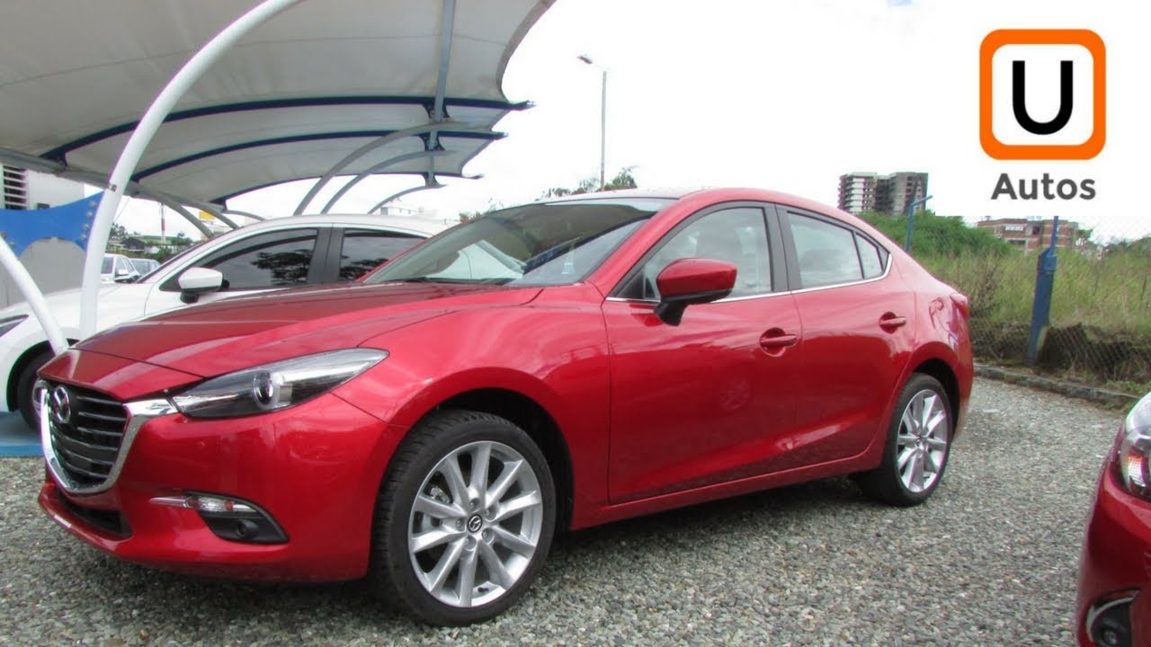Mazda 3 Grand Touring LX 2017 UNBOXING #NetUAutos