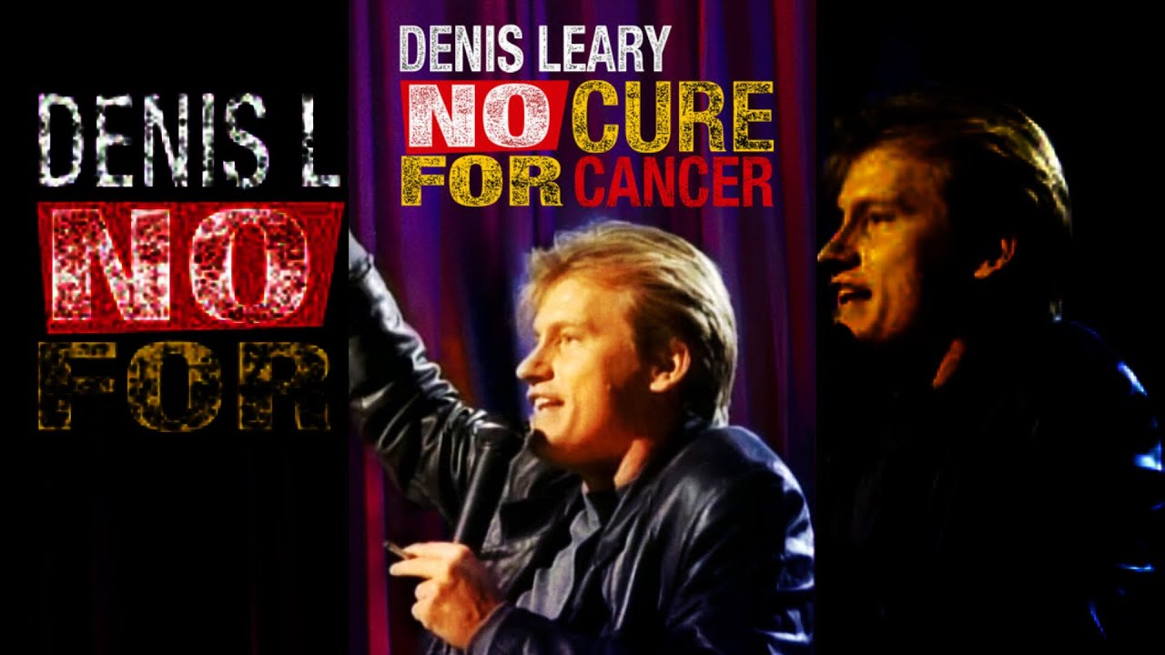 Denis Leary: No Cure For Cancer [1992] [ENTIRE VIDEO!] [HQ]