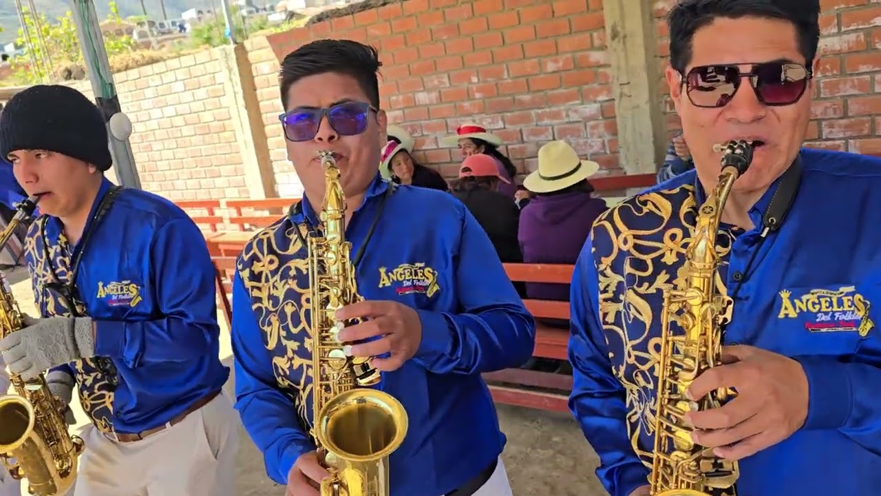 MIX HUAYNOS ANTIGUOS DEL RECUERDO ORQ ANGELES DEL FOLKLOR HUANUCO PERU CONTRATOS 923 380 814