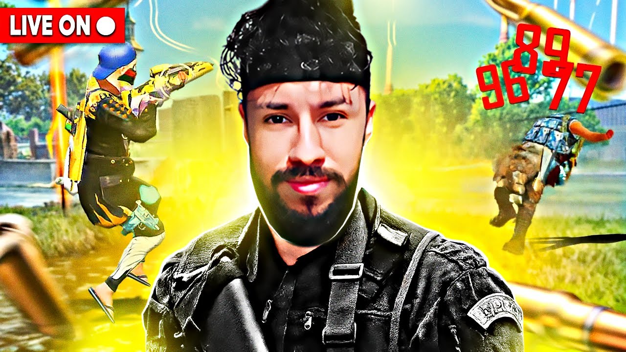 💙 SOLO RANK 💙 LIVE ON 💙 FT MEGADRAGOM E APELAPATO 💙 FREE FIRE MOBILE AO VIVO 💙