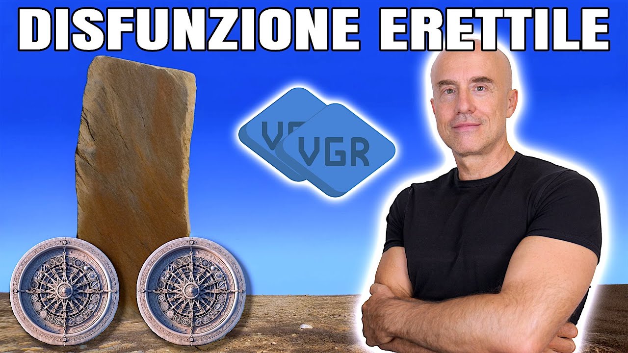 Disfuzione Erettile: Esiste Davvero? (Medico Risponde)