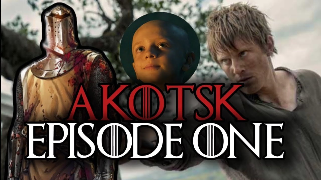 A Knight Of The Seven Kingdoms Is NEEDED (EPISODE 1 REVIEW)