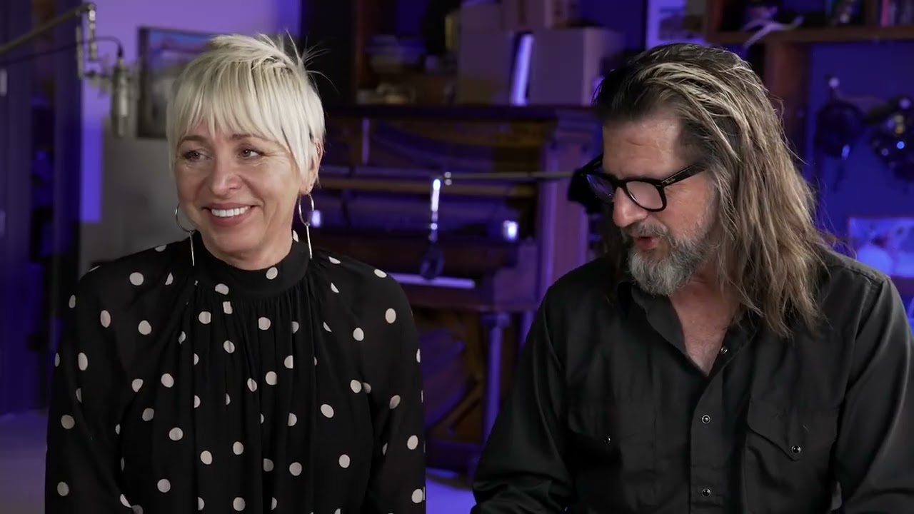Inside Goat Mountain Recording: Pat & Susan Kearns’ Desert Music Studio