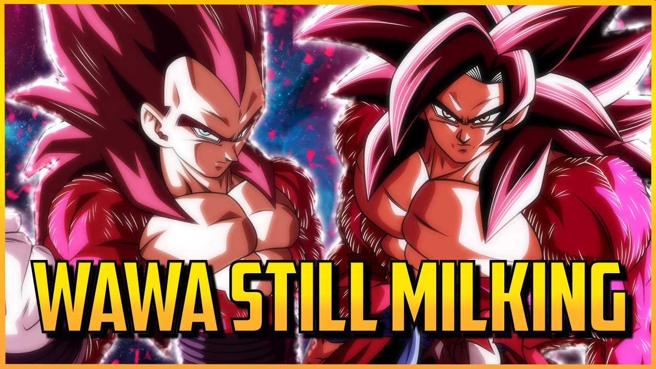 DBFZR ▰ Wawa Said. Lemme Milk Wade A Little More【Dragon  Ball FighterZ】
