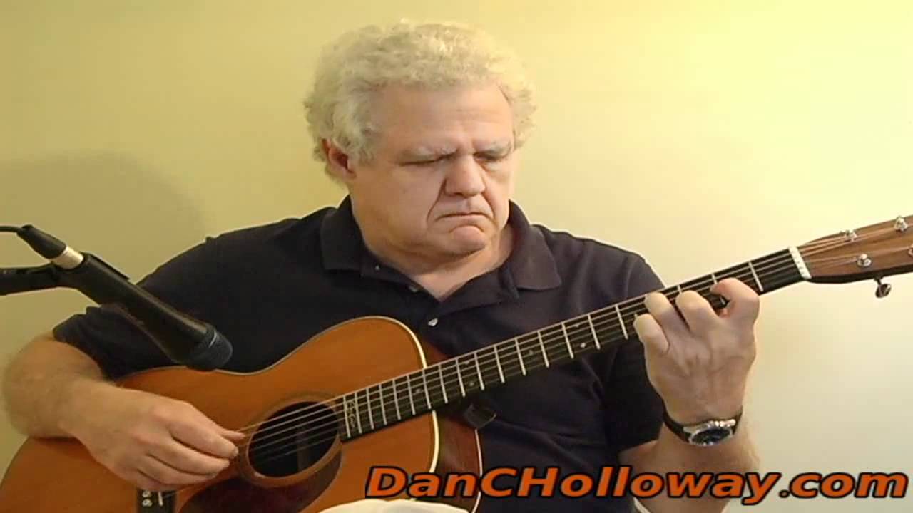 Morning Has Broken - Cat Stevens - Fingerstyle Guitar