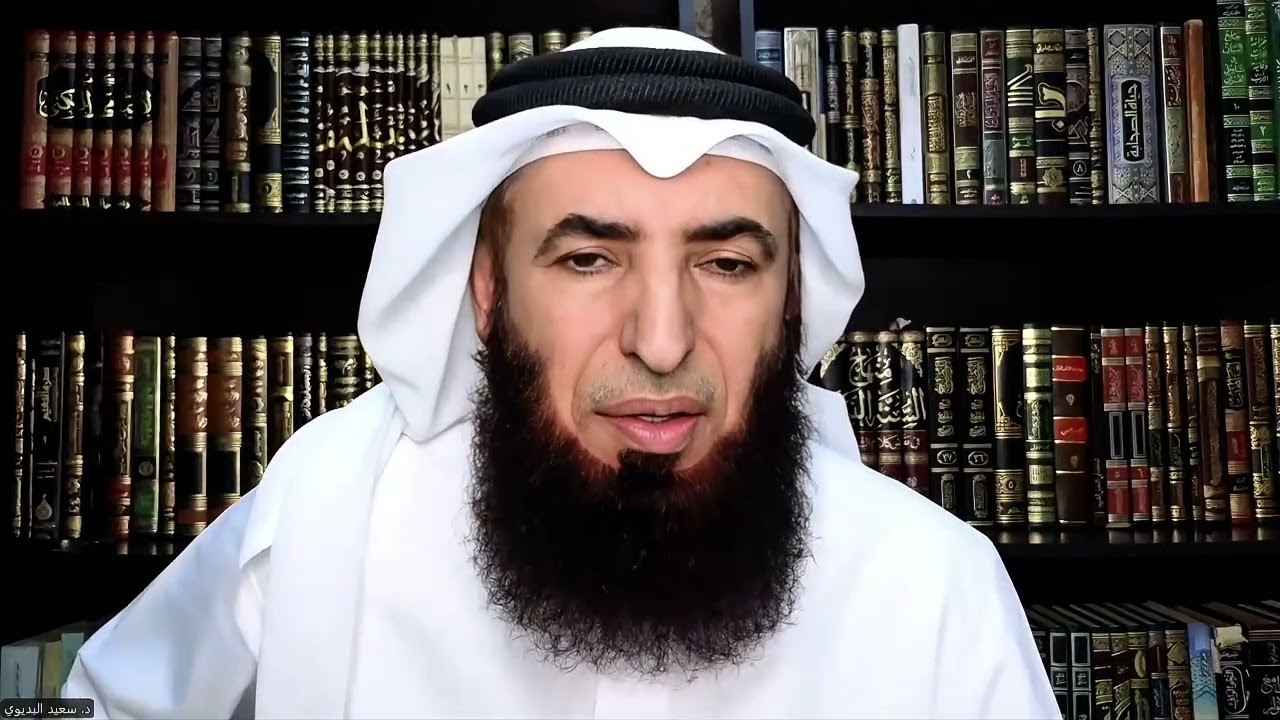 رسالة إلى أبنائنا المرابطين 🇶🇦🇶🇦 د. سعيد المري#قطر #الوطن