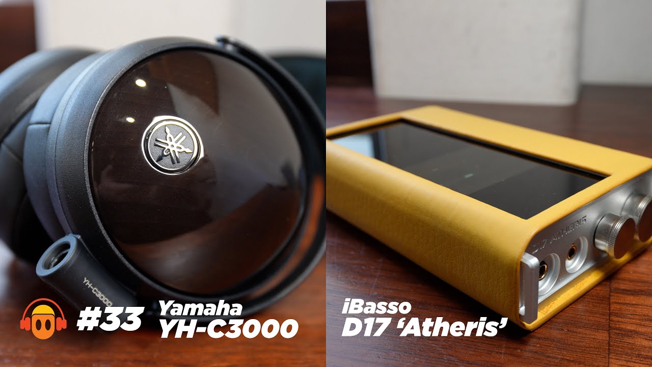 Еженедельное обновление №33: iBasso D17, Yamaha YH-C3000
