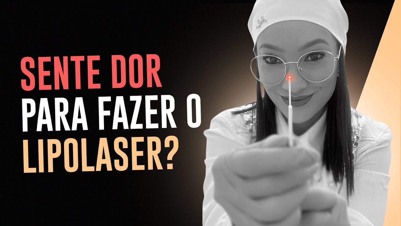 LIPO A LASER- ENDOLASER D&Oacute;I?