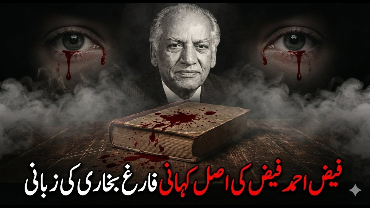 : Faiz Ahmed Faiz: A Rare Sketch by Farigh Bukhari | Album Series