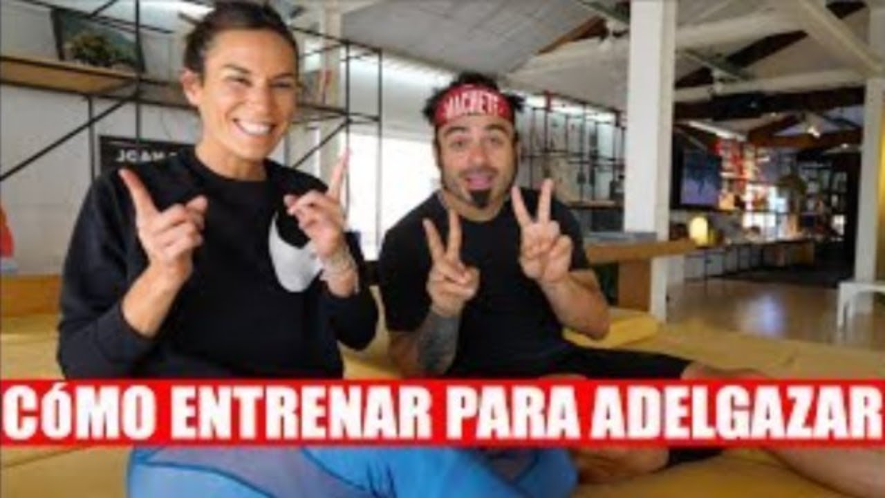 El Entrenamiento Perfecto Para Adelgazar