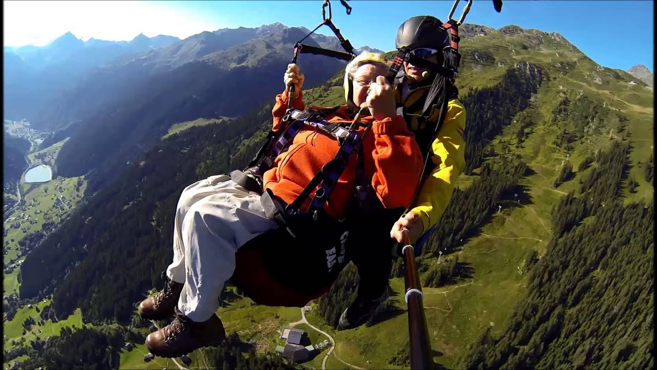 83 Jahre alt und 48 Jahre Gast im Montafon