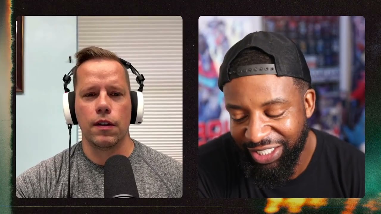 Maurice P. Kerry on Making an Invisible Impact, Fatherhood, Marines, Life, Survival, and Purpose