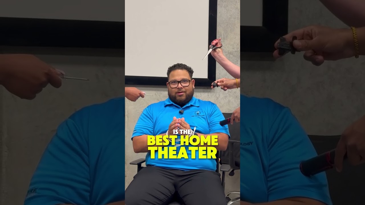 Best Home Theater Company in Houston