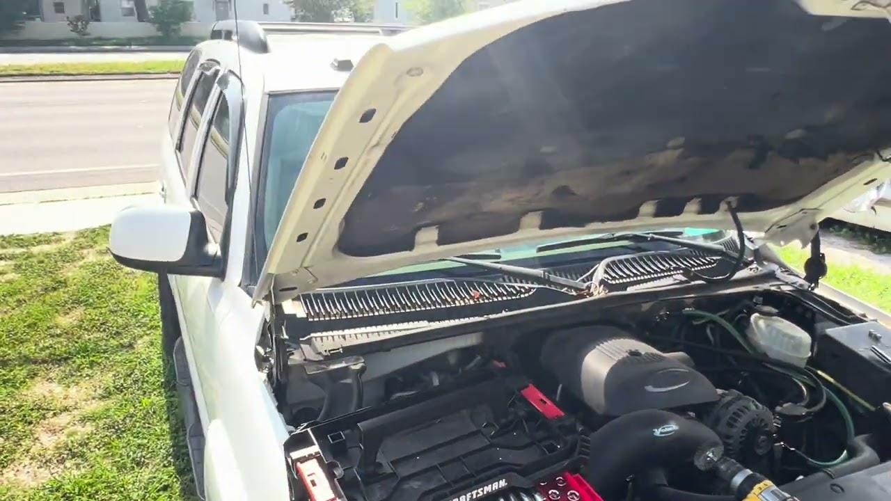 How I fixed Lost communication with throttle actuator control module: Code U0107.