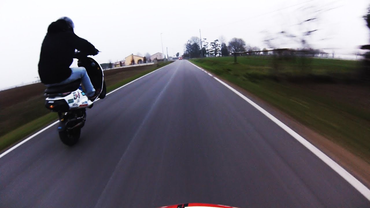 BIGBORE VS BIGEVO (WINTER DAYS)