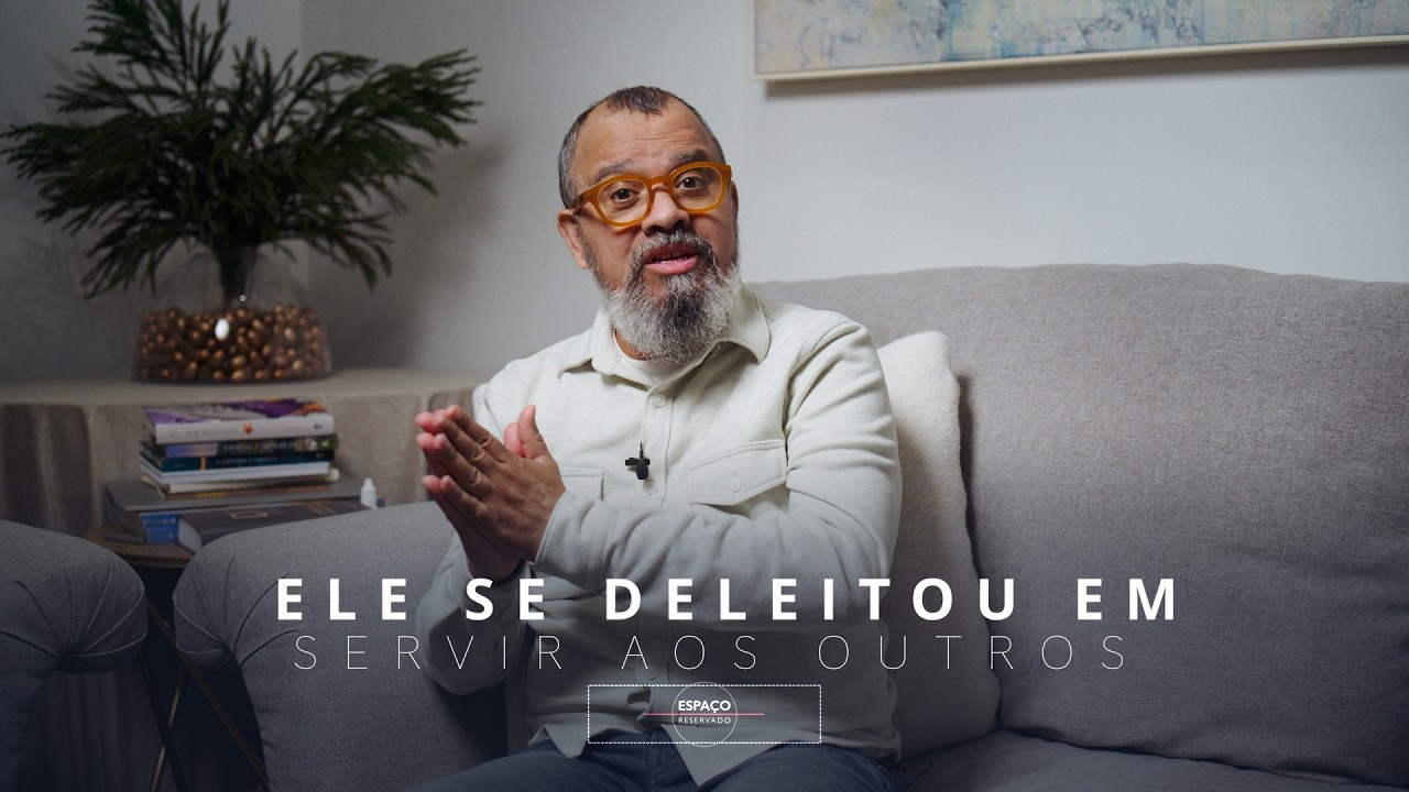 28 DE FEVEREIRO, Ele Se deleitou em servir aos outros 2026