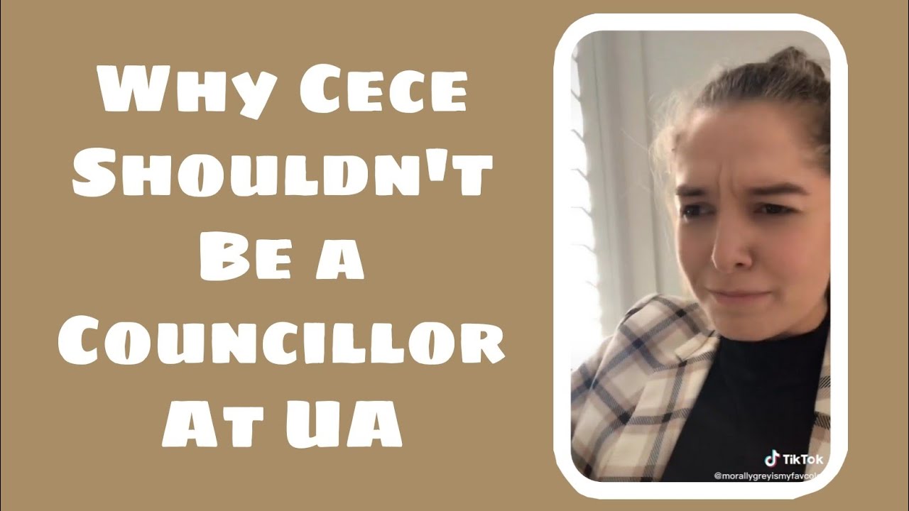 Why Cece Shouldn't Be a Counsellor At UA &bull; Part 1 &bull; In Order &bull; Mha &bull; Read Description &bull;