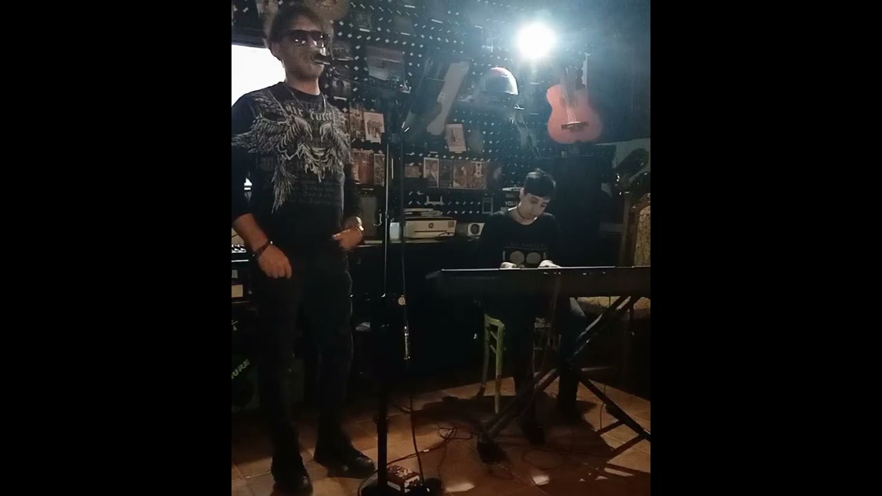 Sara Antonelli ft. Giuseppe Serafini - Caruso (Lucio Dalla)