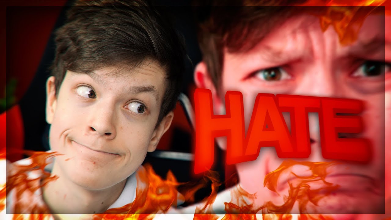🔥 REAKCE NA HATE KOMENTÁŘE 🔥 (a pár normálních)