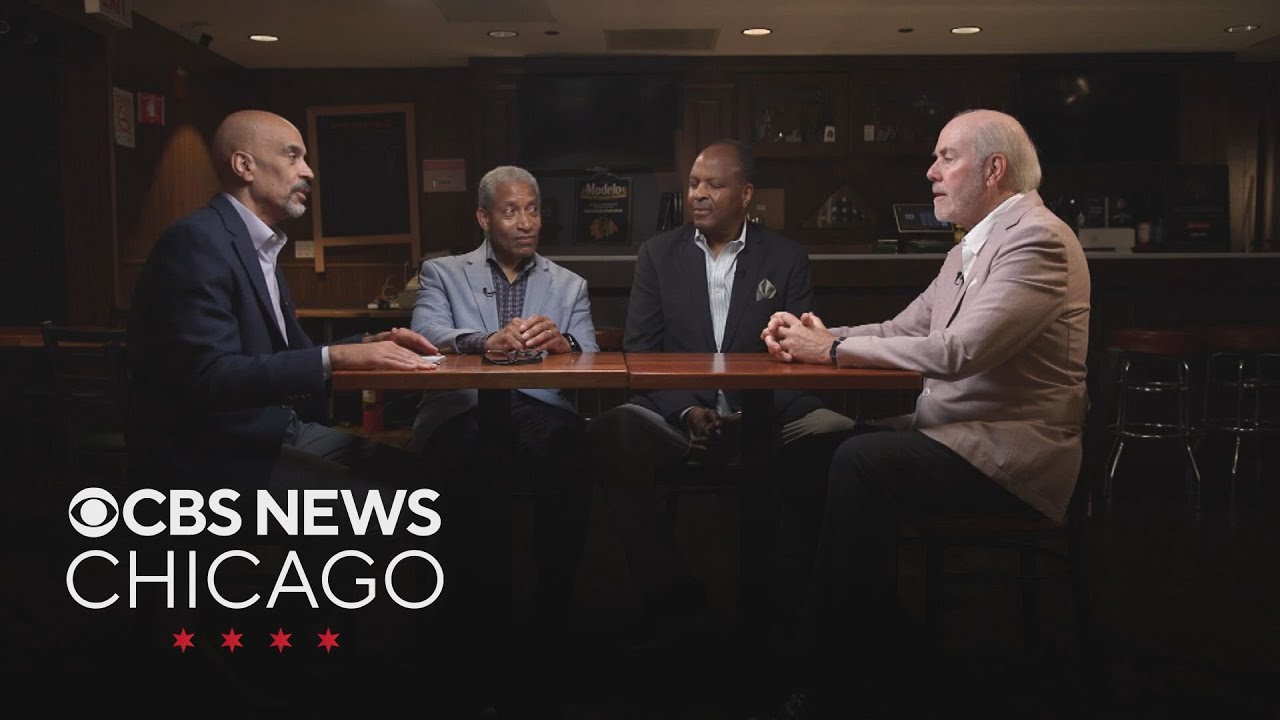 Mike Flannery, Derrick Blakley and Craig Dellimore discuss today's splintered politics