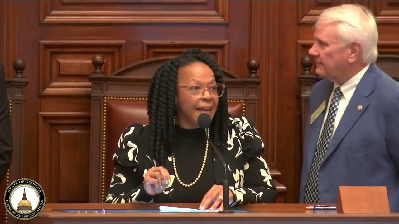Rep. Cummings Invite Resolution 2.9.26