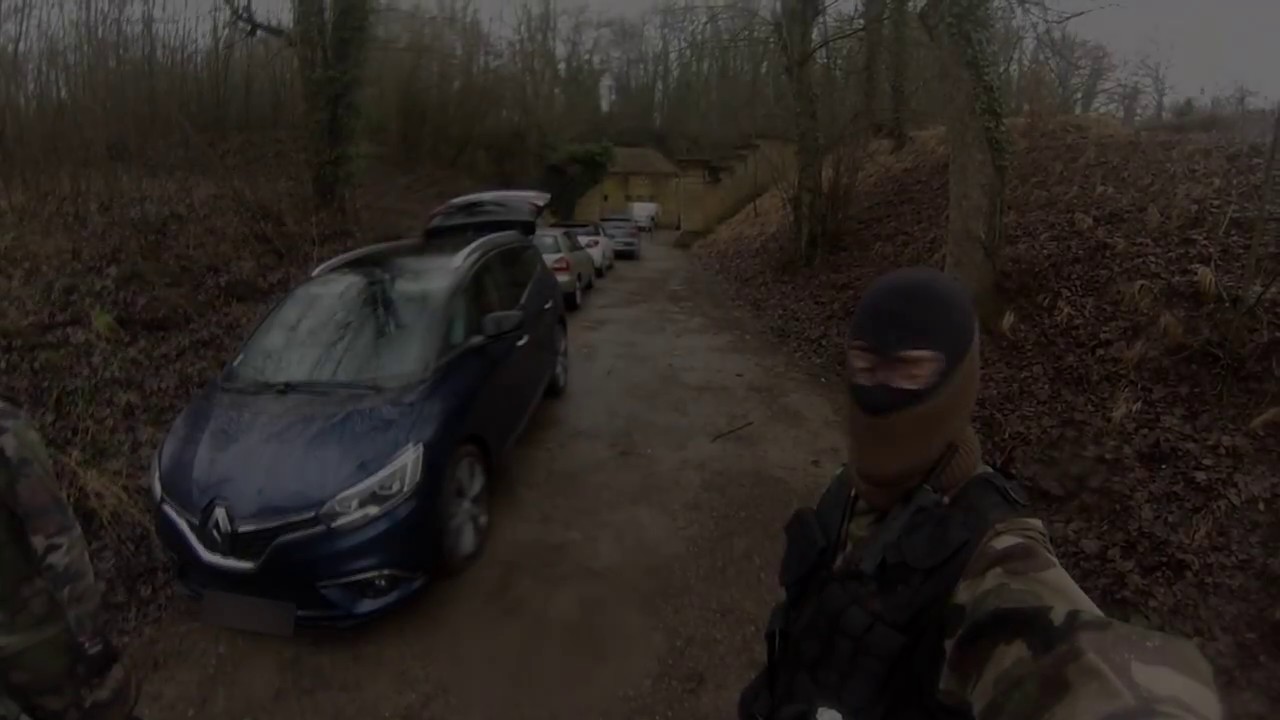 TRAILER - Airsoft GHOSTS - MARSOCS