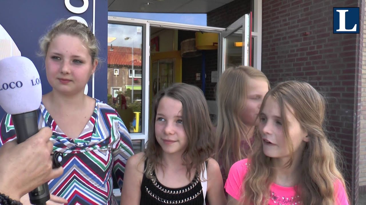 afscheidsfilm op de Meidoorn