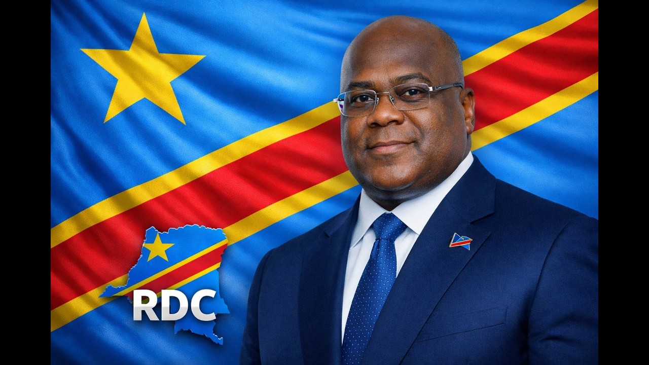 UN CONGO RDC  TRIOMPHANT A/C BART NGOYI-LUBOYA mp4 2
