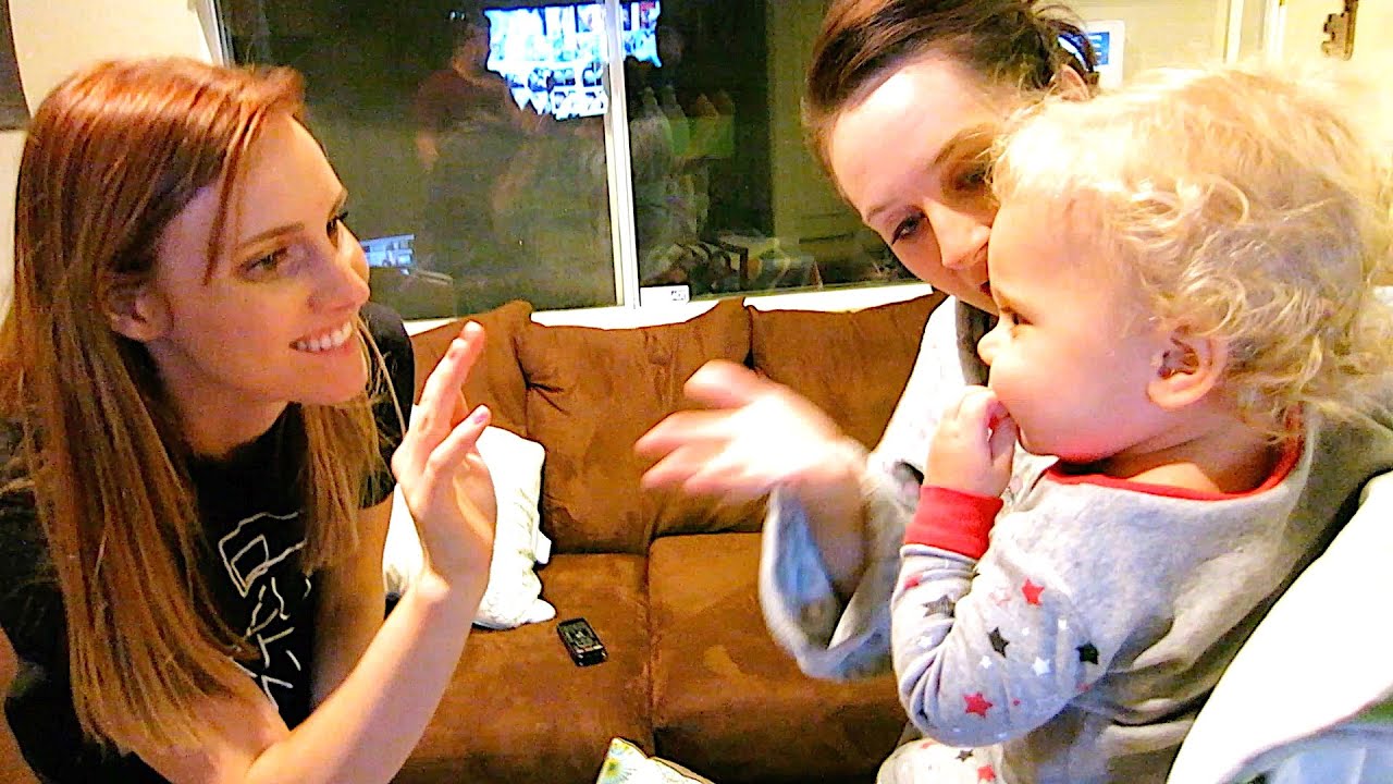 CUTEST GOODBYE EVER! (11.3.14 - Day 647)