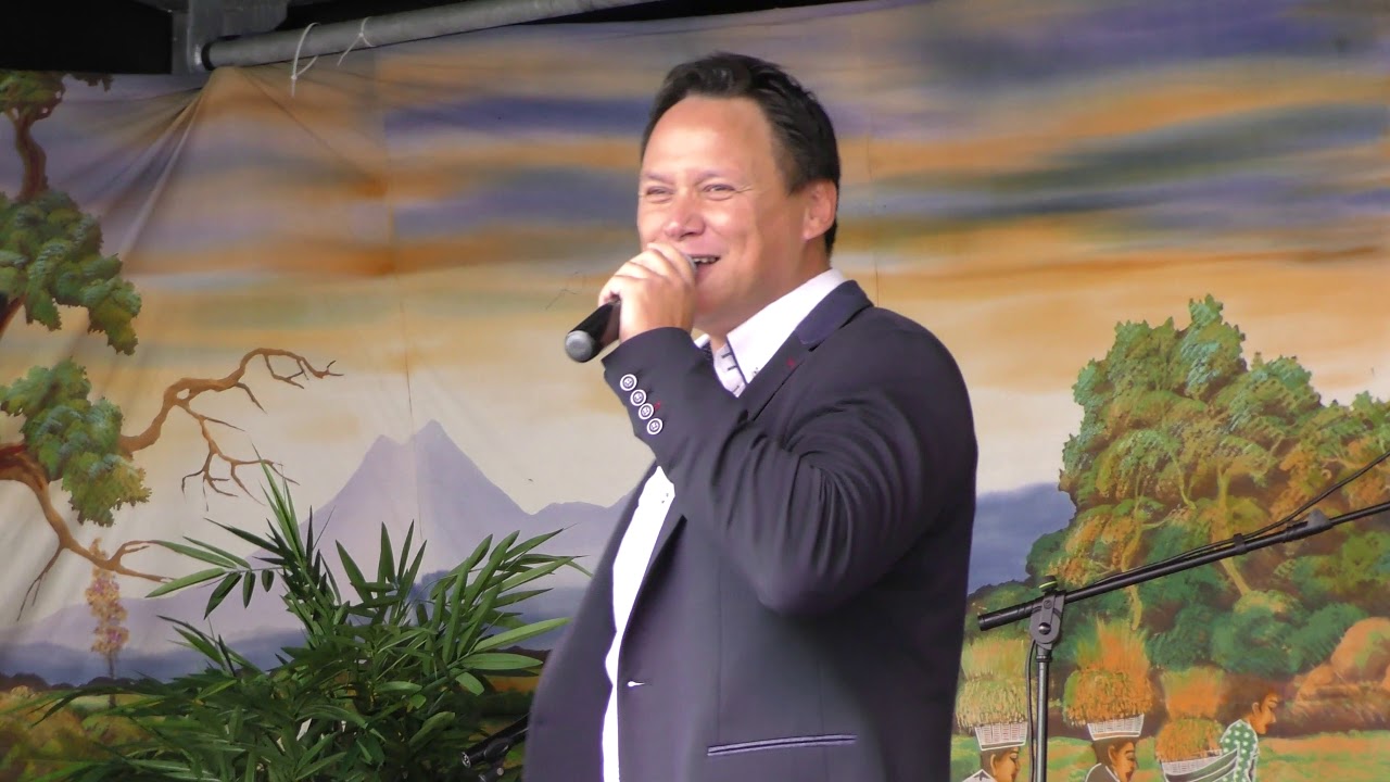 Harold Verwoert - Pasar Malam Istimewa Dordrecht, 14aug2018 - 