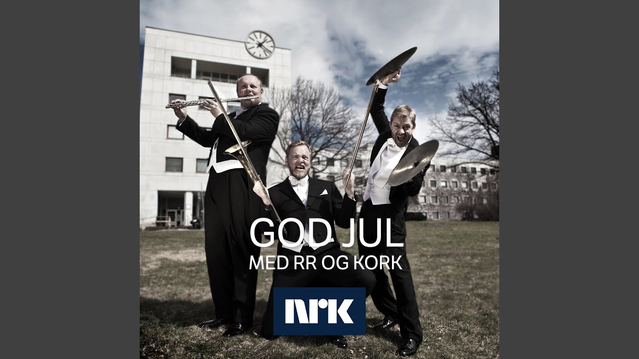 God jul med RR og KORK