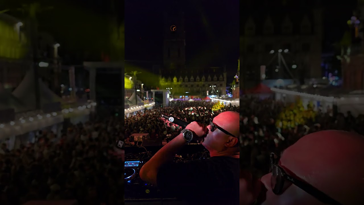 GENTSE FEESTEN 2025 SINT BAAFSPLEIN