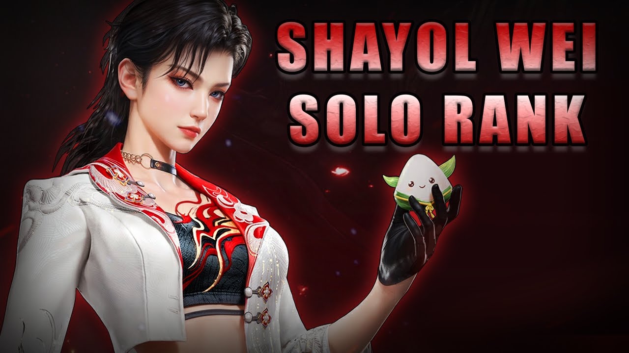 [ SHAYOL-WEI GAMEPLAY 2 ]