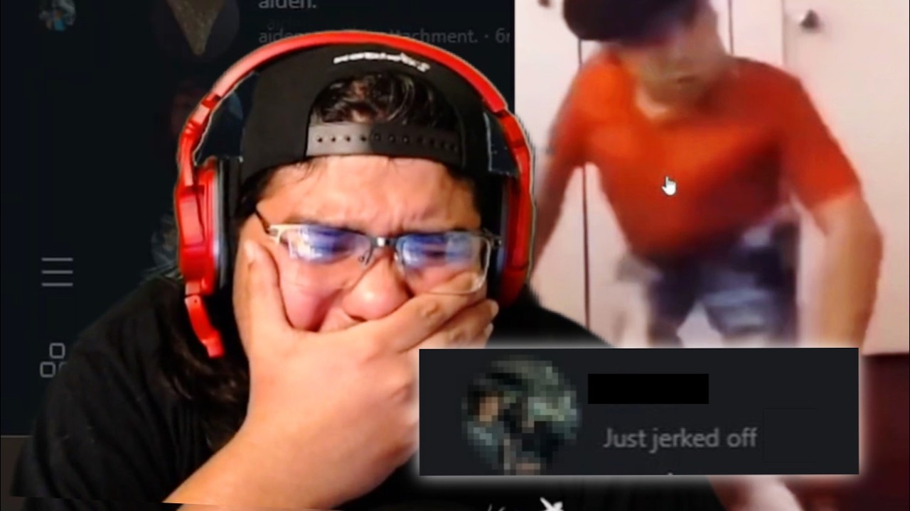 Reacting to my viewers memes was a bad idea