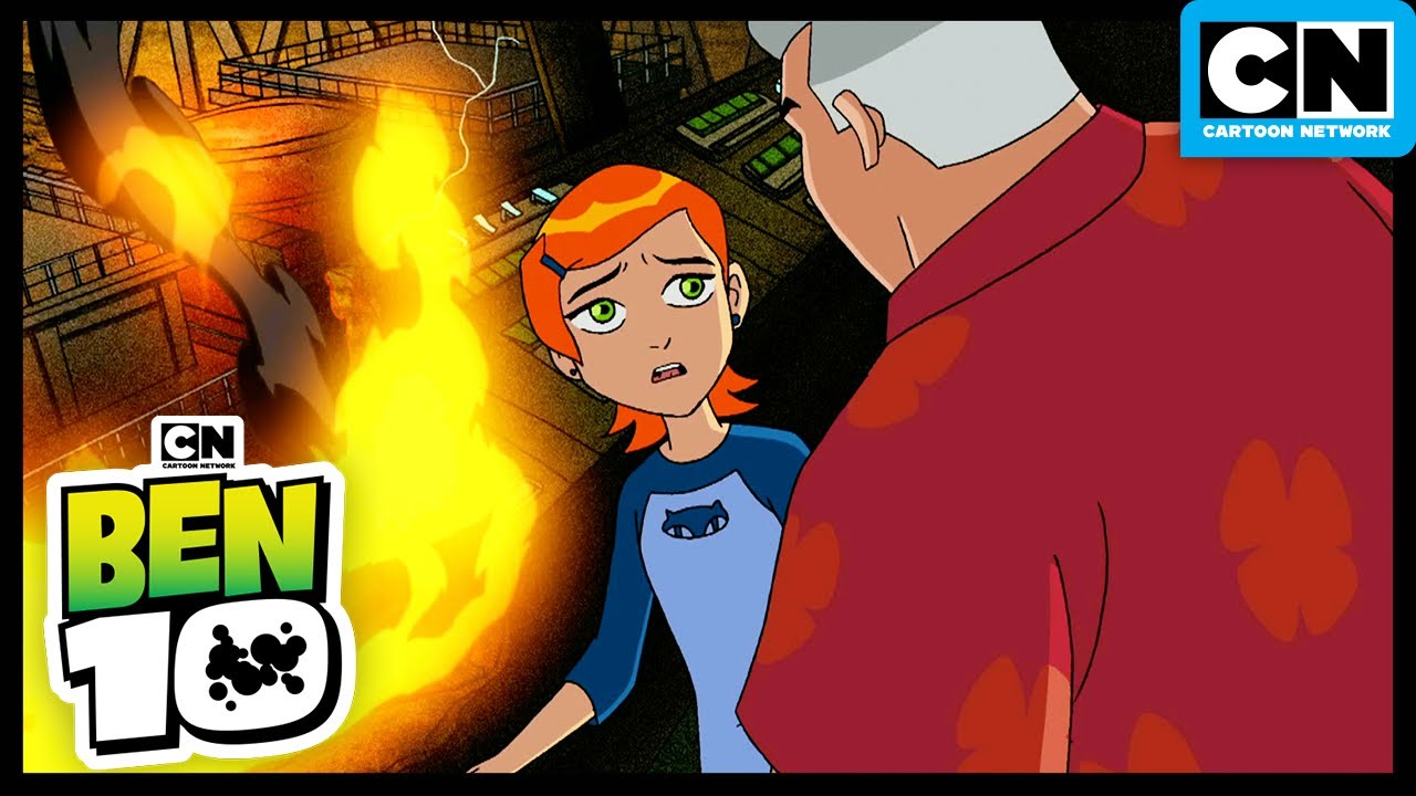 The Galactic Enforcers | Ben 10 Classic | Season 2 | Cartoon Network
