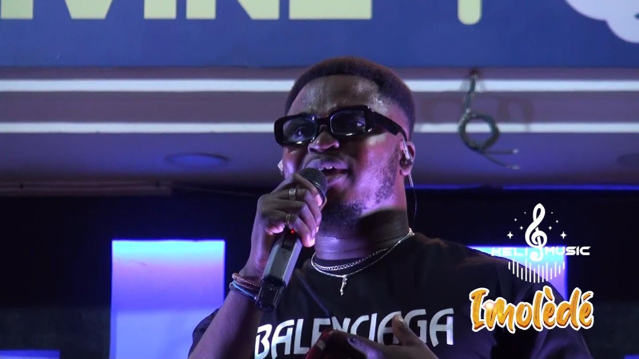 JUBALE & KELI MUSIC MEDLEY IMOLEDE 2024