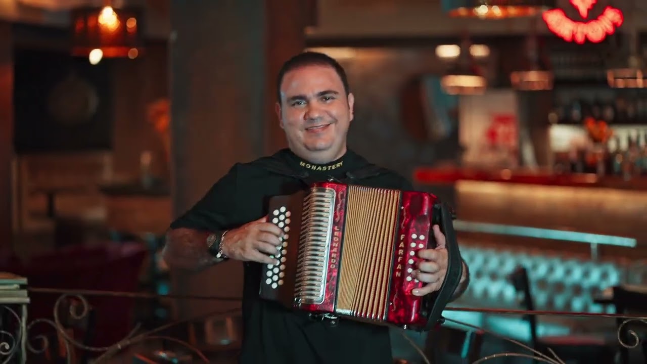 YA ME CANSÉ video oficial: FABIAN CORRALES- NANO FARFAN