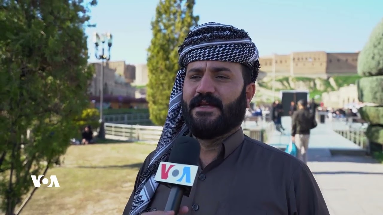 ڕاوبۆچوونی ژماریەک لە هاووڵاتیانی هەرێمی کوردستان لەسەر ڕژێمی ئێران