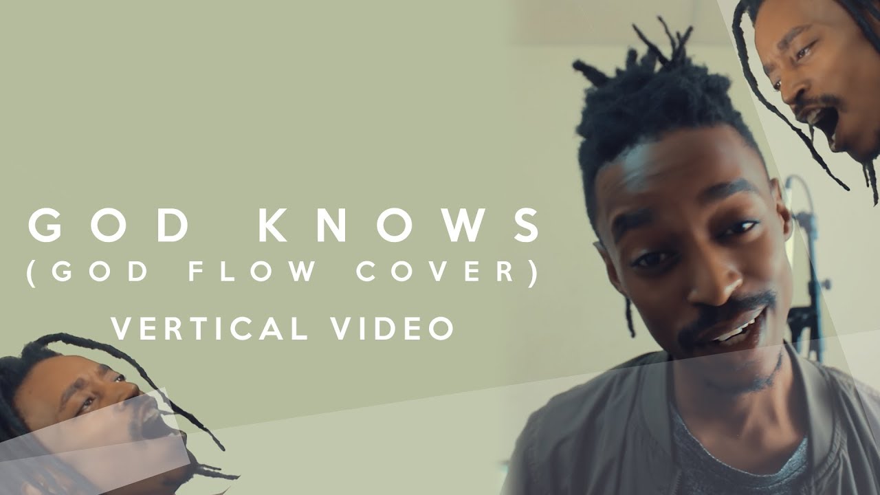 Mass_The_Mind - God Knows (Nasty C - God Flow Cover) (Vertical Video)