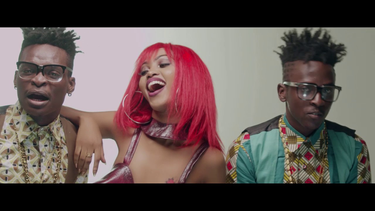 NJABALA BY B2C AND SPICE DIANA official video