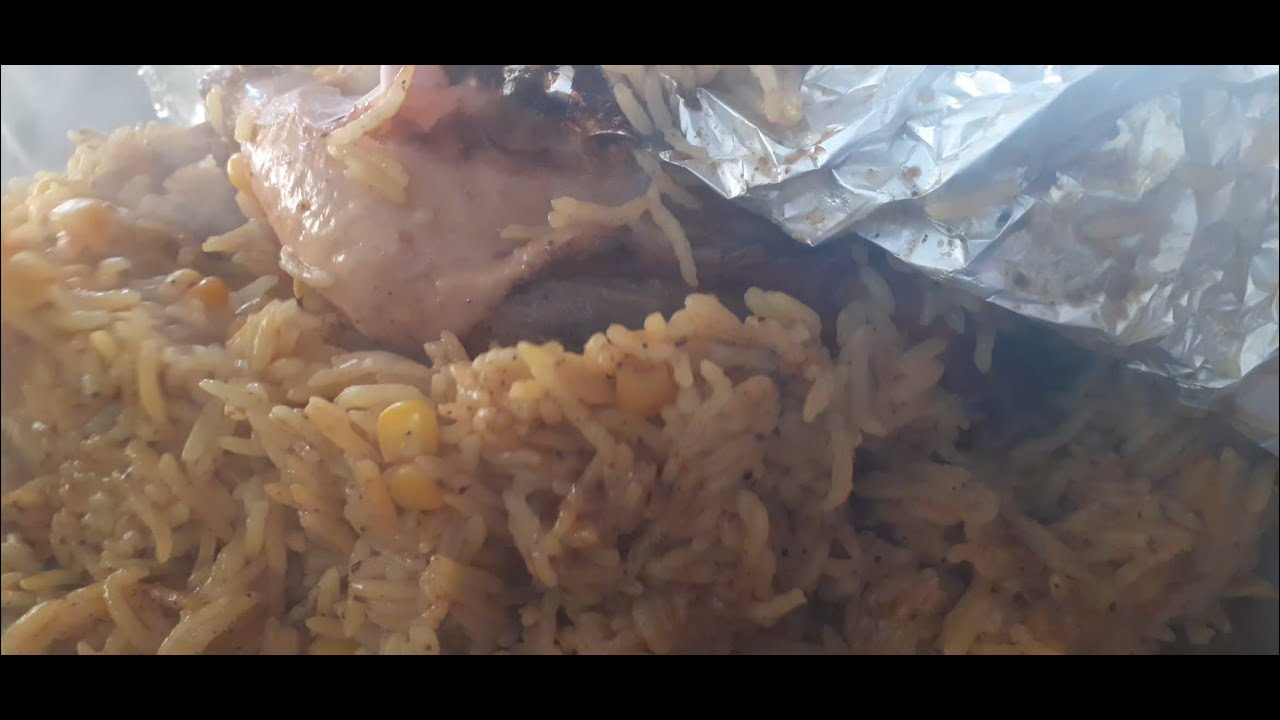 طريقة عمل رز مسلفن ع طريقتي