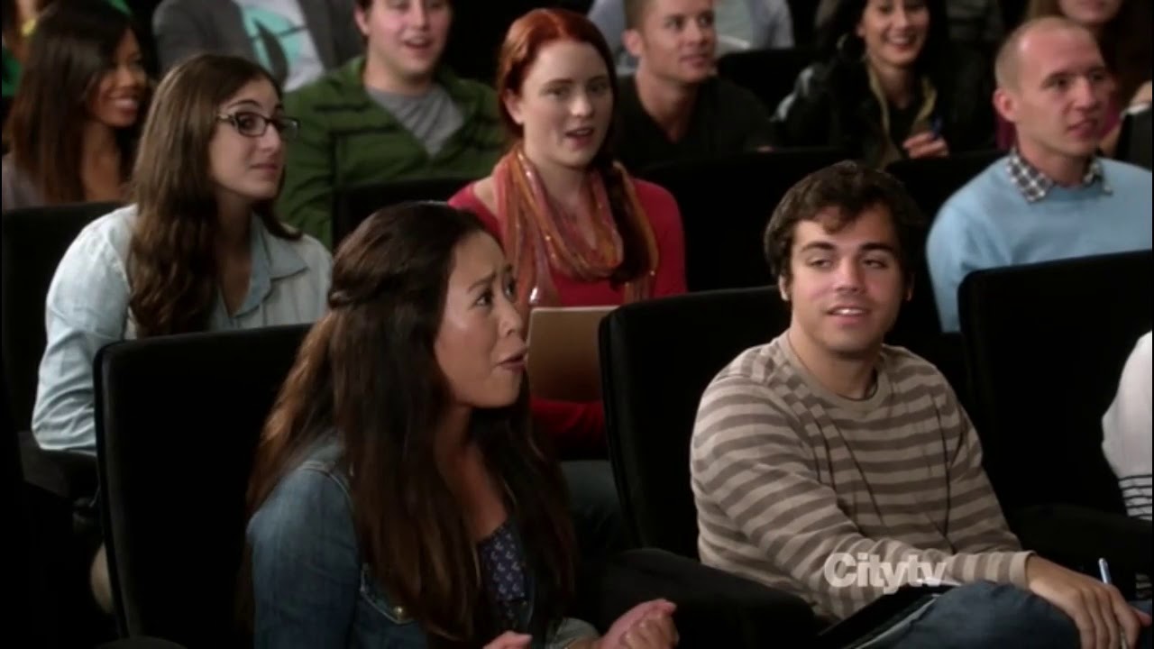 Compilation of all Dawson's Creek references