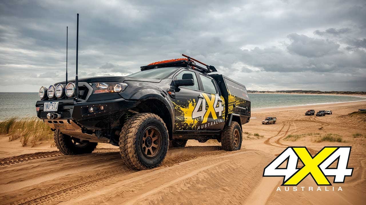 4X4 Adventure Series: Tasmania Episode 1