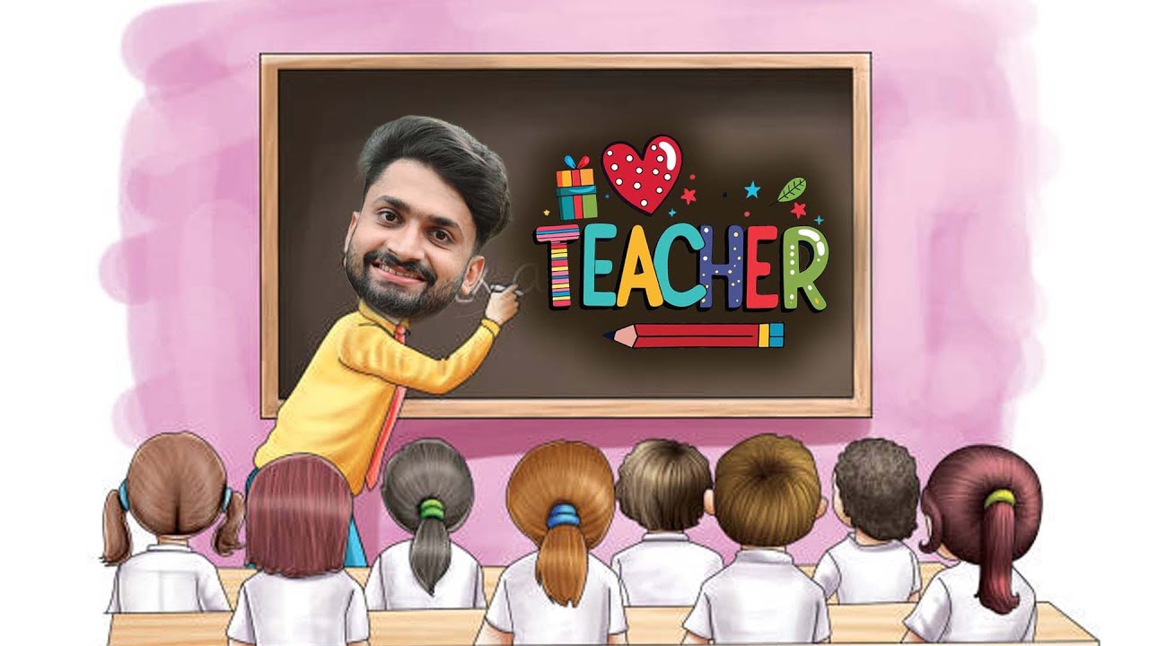 Class Teacher | Relatable Sketch |